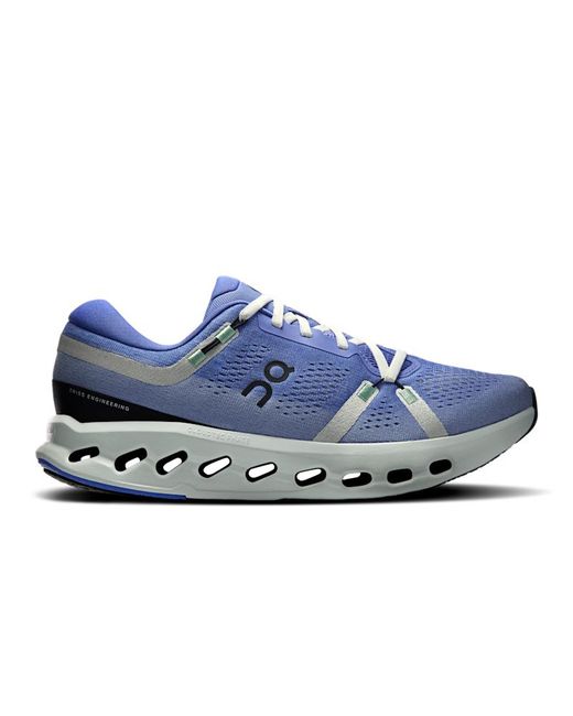 On Shoes Blue Cloudsurfer 2 for men
