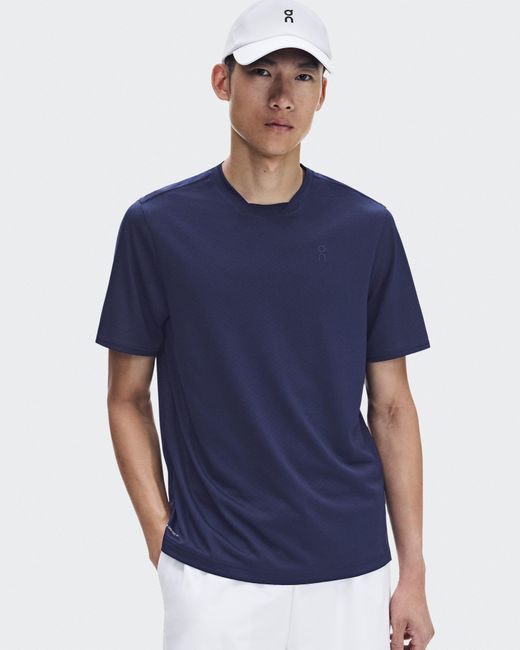 On Shoes Blue Court-T Edit for men