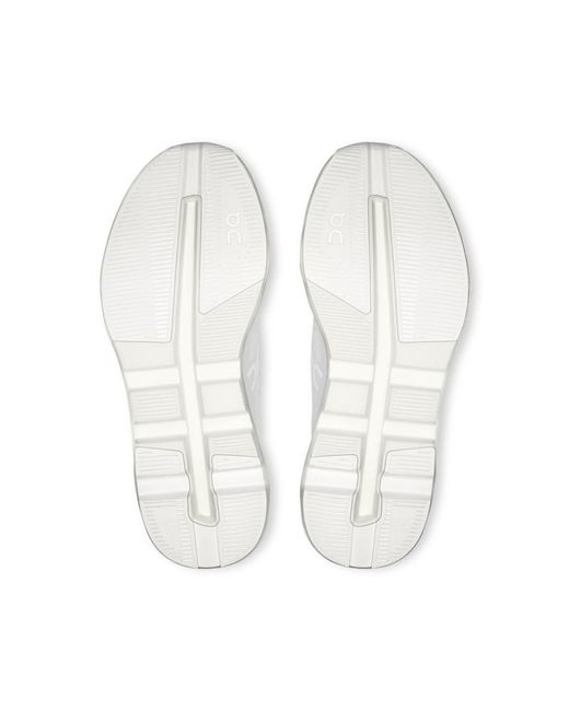 On Shoes White Cloudze