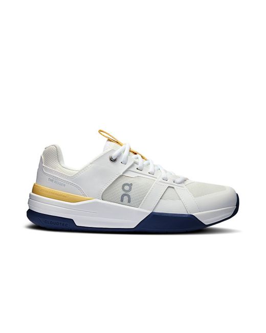 On Shoes Blue The Roger Clubhouse Pro Youth