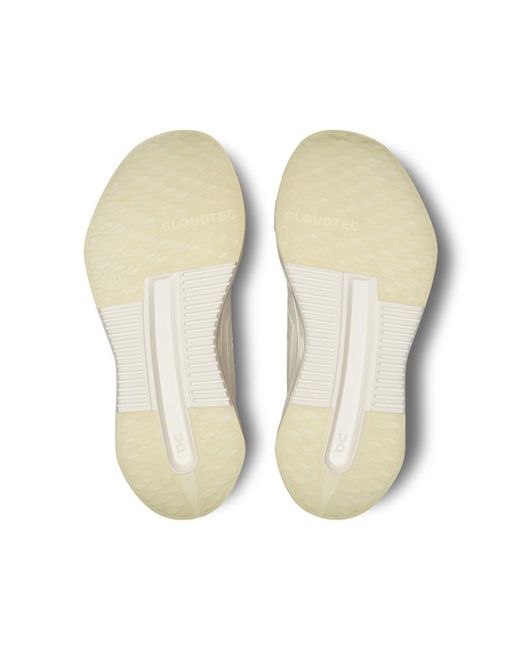 On Shoes White Cloudrise Cycl for men