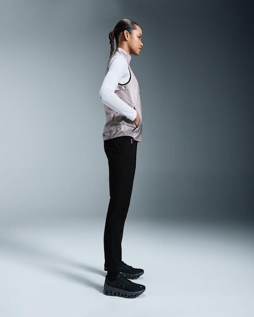 On Shoes Blue Core Pants