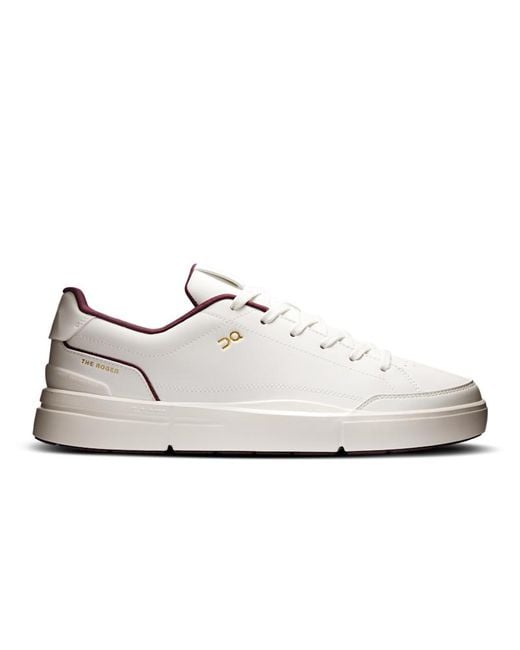 On Shoes White The Roger Centre Court for men