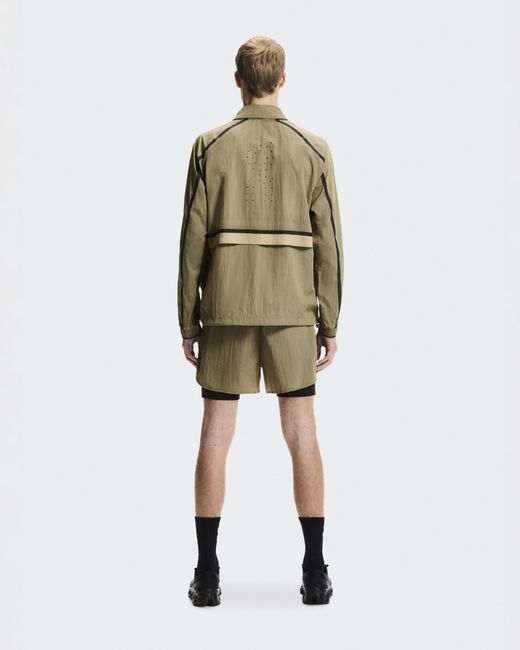 On Shoes Green Performance Volt Jacket for men