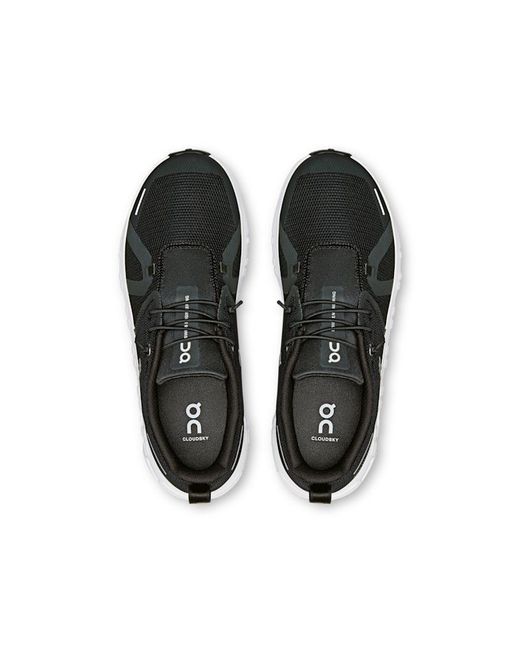 Cloud Sky 2 On Shoes en coloris Black