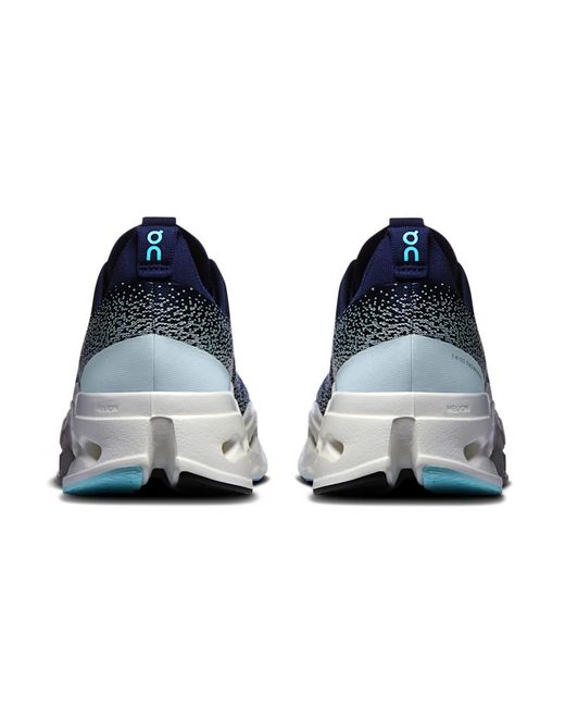 On Shoes Cloudsurfer Max in Blue für Herren
