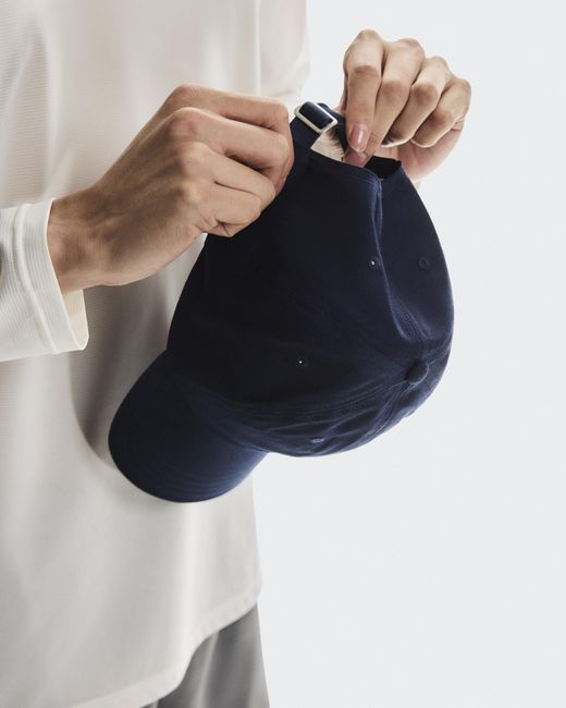 On Shoes Blue All-Day Cap