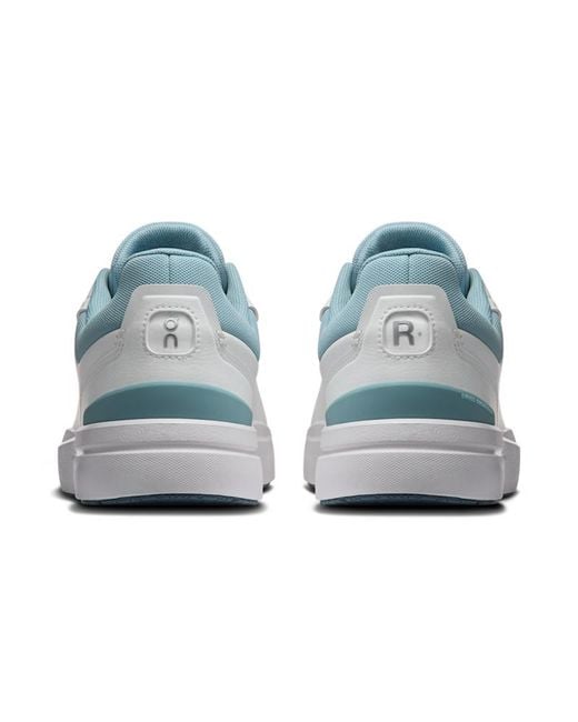 On Shoes White The Roger Advantage for men