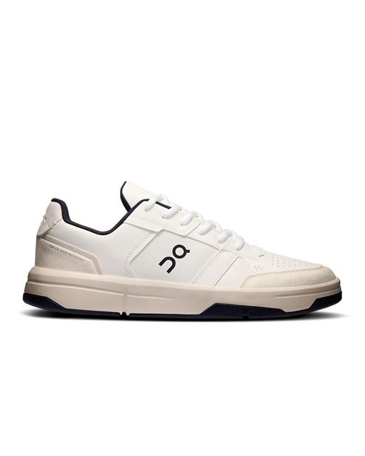 On Shoes White The Roger Clubhouse for men