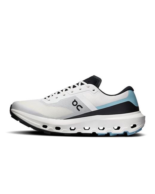 On Shoes White Cloudvista 3 for men