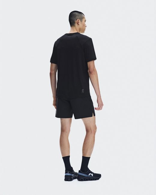 On Shoes Blue Core-T Grid for men