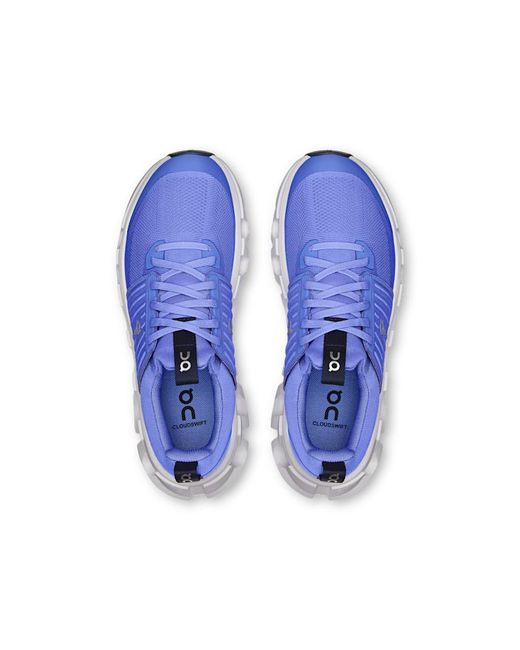 On Shoes Blue Cloudswift Youth