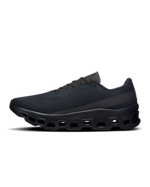 On Shoes Black Cloudmster 1 for men