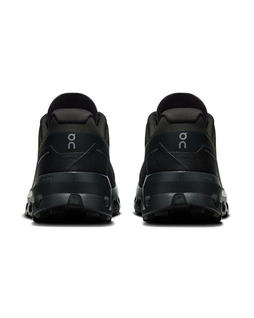On Shoes Black Cloudvista 2 for men