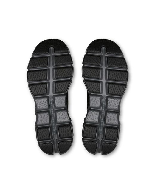 On Shoes Black Cloud X Tempo for men