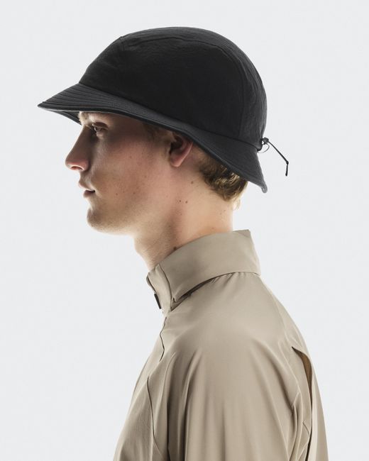 On Shoes Brown Trail Hat