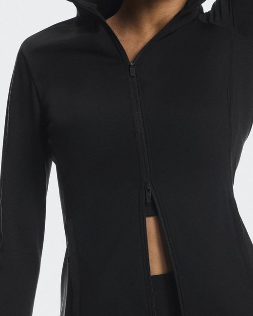 On Shoes Black Studio Jacket