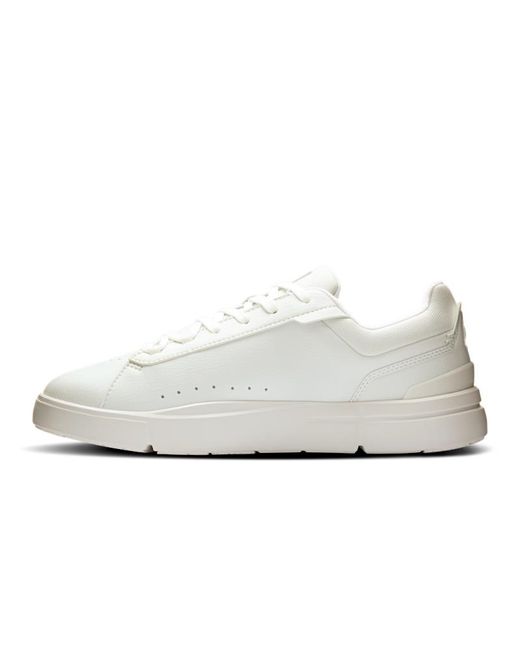 On Shoes White The Roger Advantage