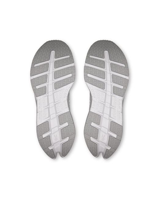 On Shoes Gray Cloudrunner 3 for men