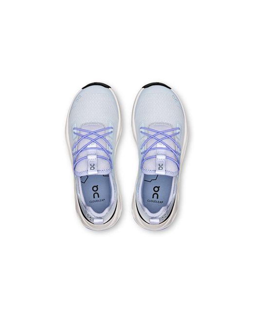 On Shoes Blue Cloudleap