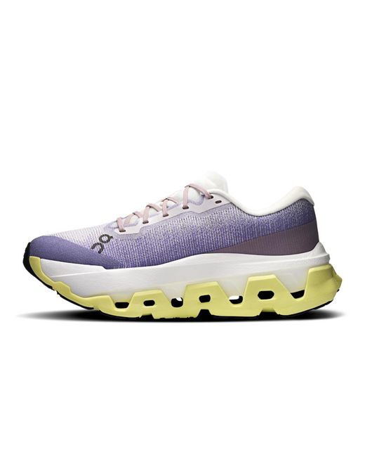 On Shoes Blue Cloudmster 3 Hyper