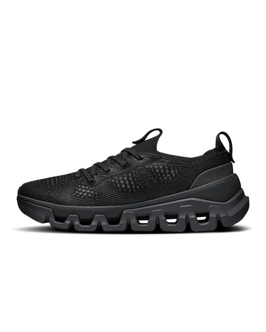 On Shoes Black Cloud X Tempo for men