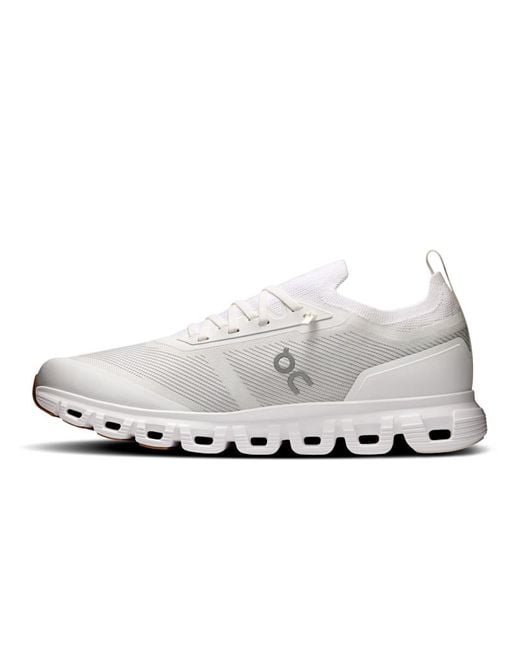 On Shoes White Cloud 6 Versa for men