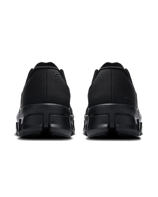 On Shoes Black Cloudmster Void for men