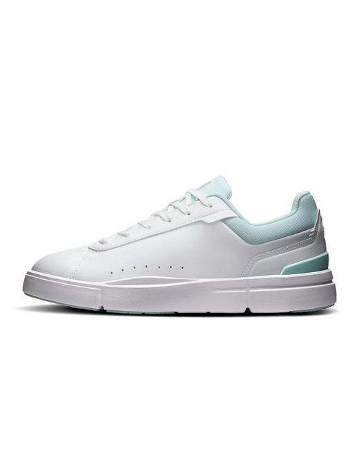 On Shoes White The Roger Advantage