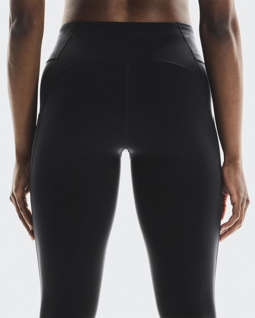 On Shoes White Performance Tights