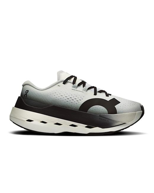 On Shoes Black Cloudboom Max