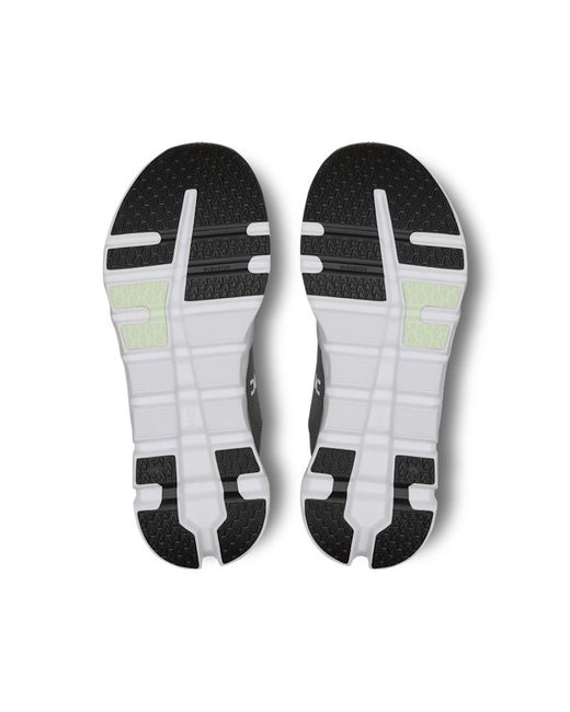 On Shoes Cloudrunner 2 Wide in Gray für Herren