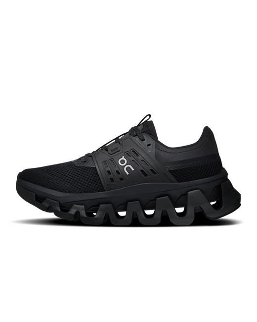 On Shoes Black Cloudswift Amp