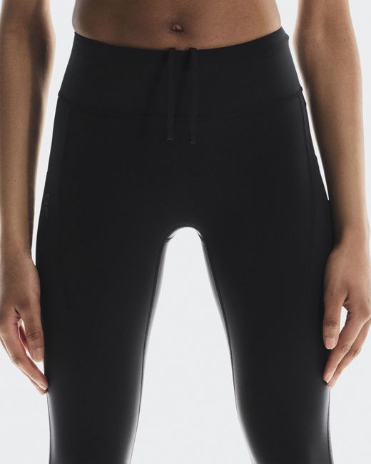 On Shoes White Performance Tights 7/8