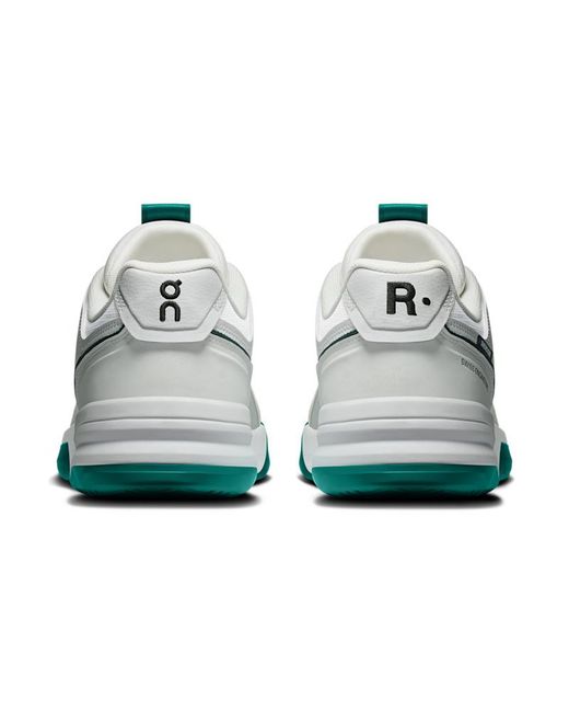 On Shoes White The Roger Clubhouse Pro 2 for men