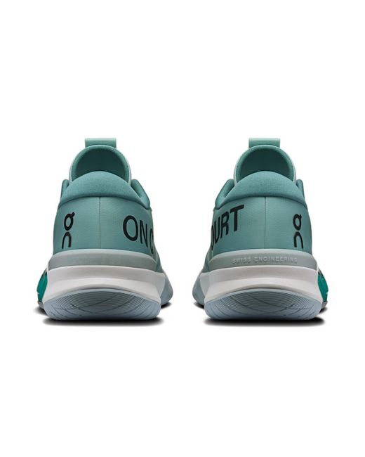 On Shoes Green The Roger Pro 3 for men