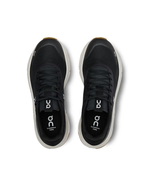 On Shoes Black Cloudnova Form 2