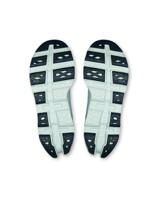 On Shoes Green Cloudmster 3 for men
