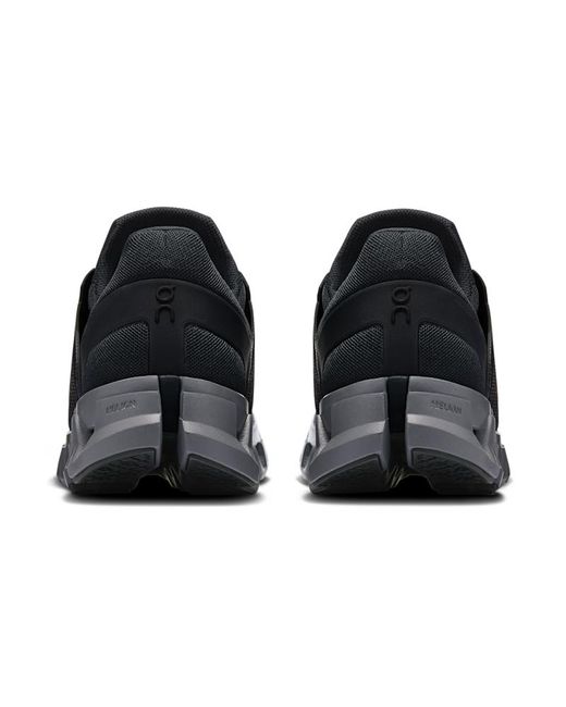 On Shoes Cloudswift 4 Ad in Black für Herren