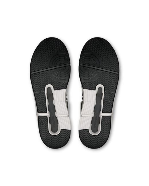On Shoes Gray The Roger Clubhouse for men