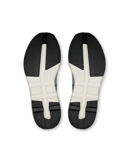 On Shoes Gray Cloudze for men