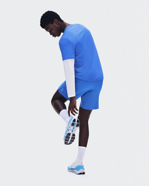 On Shoes Blue Core-T for men