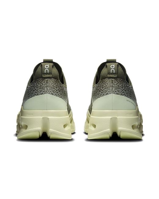 On Shoes Green Cloudsurfer Max for men