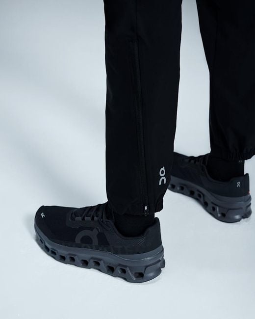 On Shoes Blue Core Pants