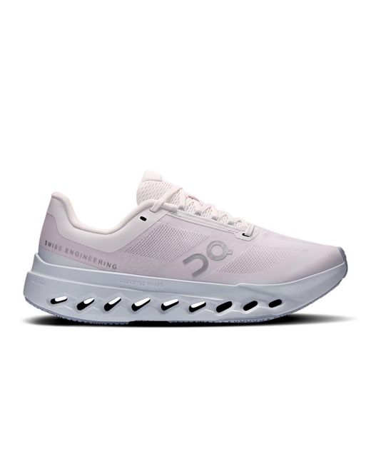 On Shoes Gray Cloudsurfer Next
