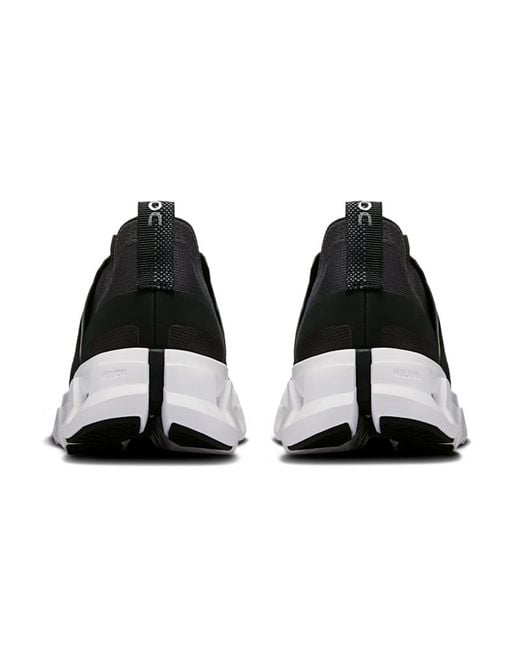 On Shoes Black Cloudswift 4
