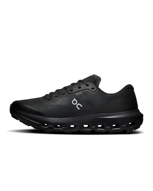 On Shoes Black Cloudvista 3 for men