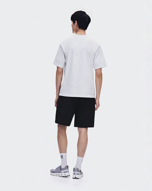 On Shoes White Club Collective-T for men