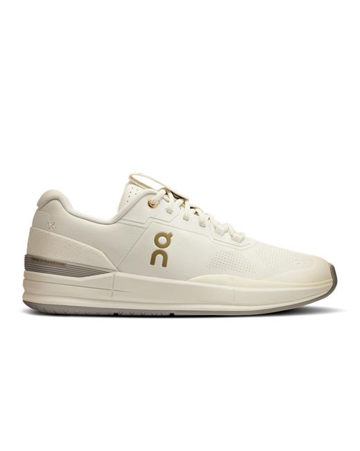 On Shoes The Roger Pro Ace in White for Men | Lyst UK