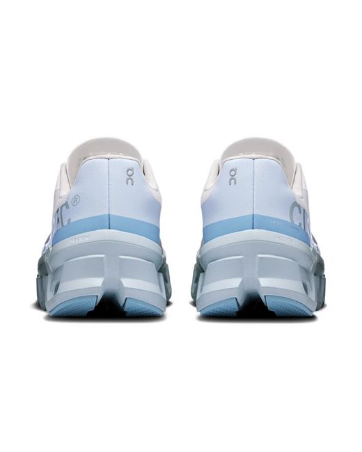 On Shoes Blue Cloudmster